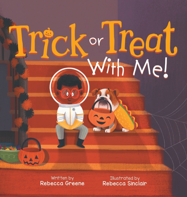 Trick or Treat With Me!