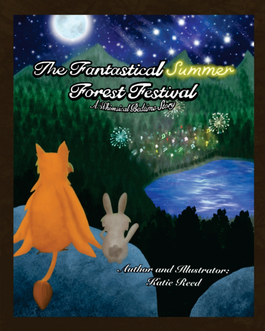The Fantastical Summer Forest Festival