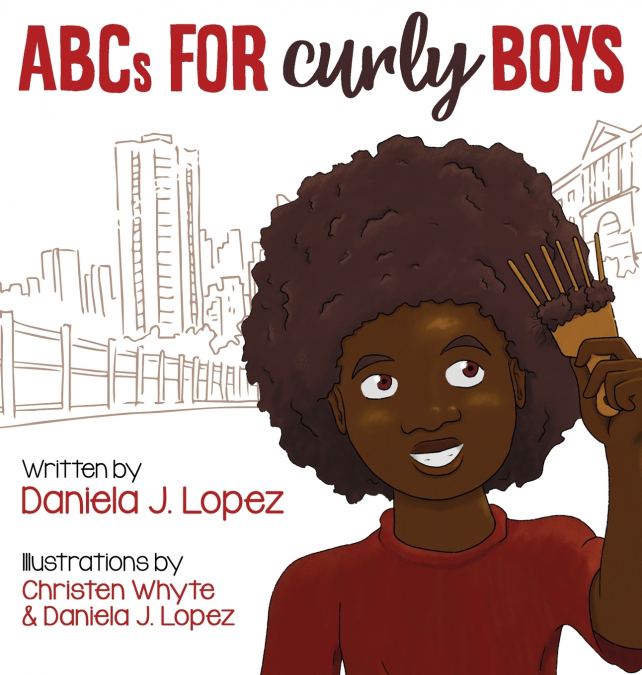 ABCs for Curly Boys