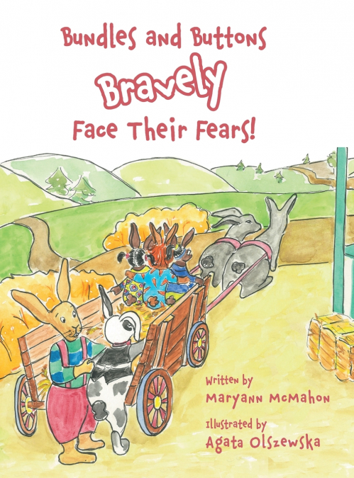 Bundles and Buttons Bravely Face Their Fears!