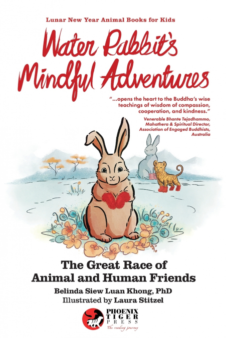 Water Rabbit’s Mindful Adventures