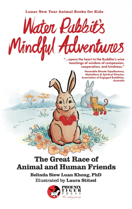 Water Rabbit’s Mindful Adventures