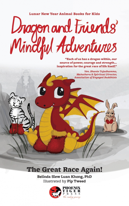 Dragon and Friends’ Mindful Adventures