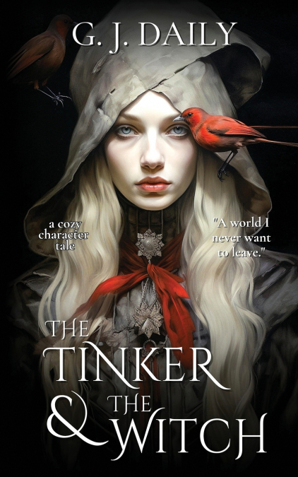 The Tinker & The Witch | Full Novel