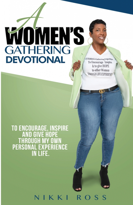 A WOMEN’S GATHERING DEVOTIONAL