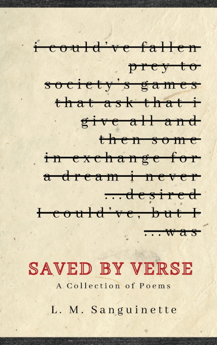 Saved By Verse