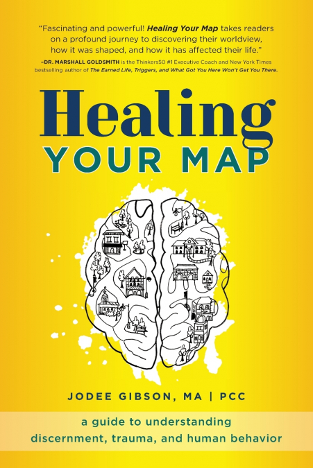 Healing Your Map