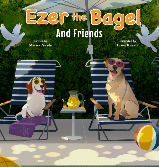 Ezer the Bagel