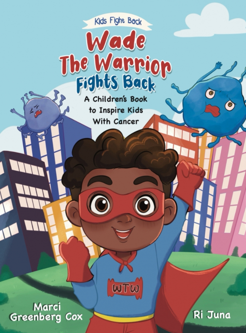 Wade the Warrior Fights Back