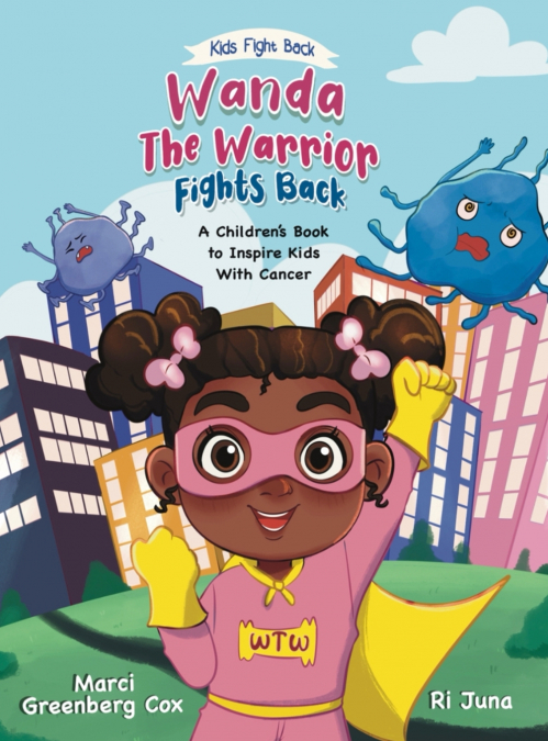 Wanda the Warrior Fights Back