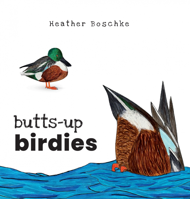 Butts-Up Birdies