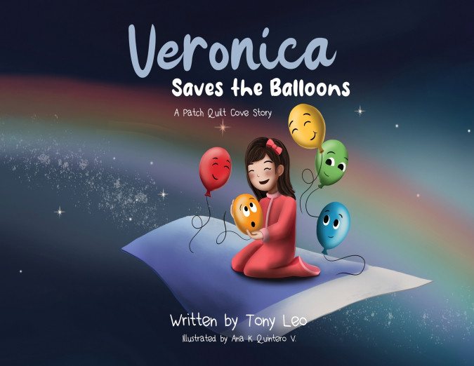 Veronica Saves the Balloons