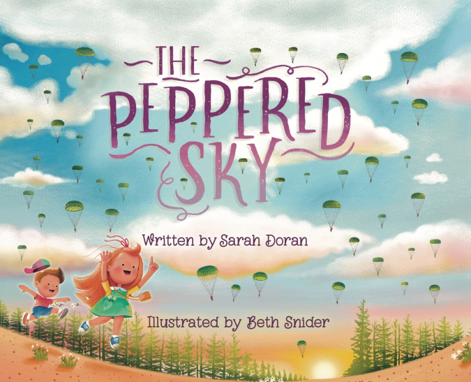 The Peppered Sky