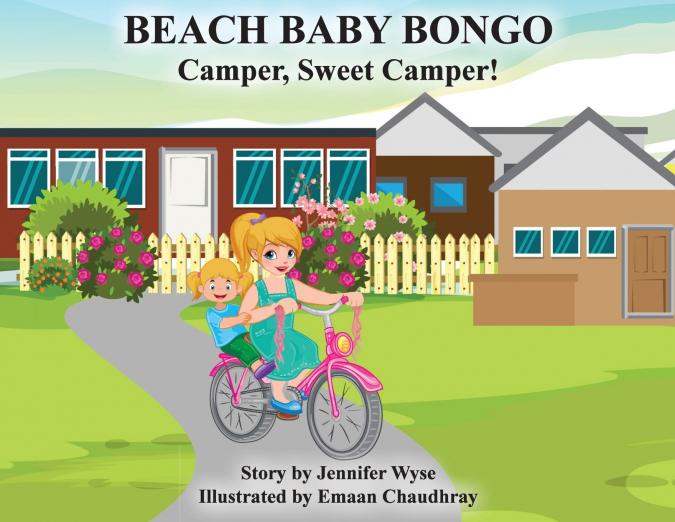 Beach Baby Bongo