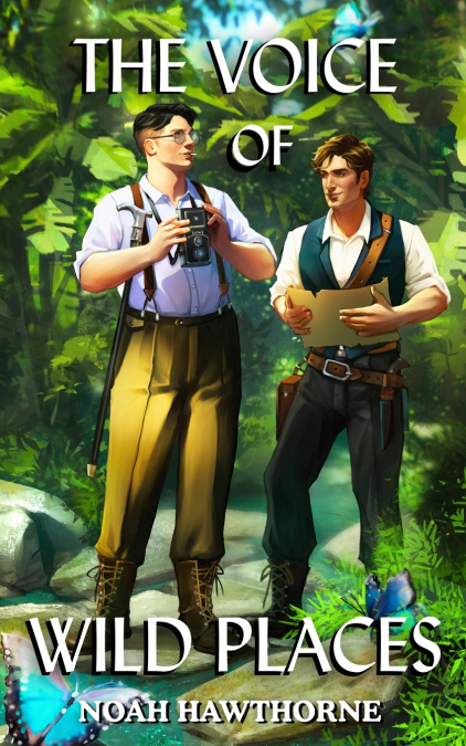 The Voice of Wild Places