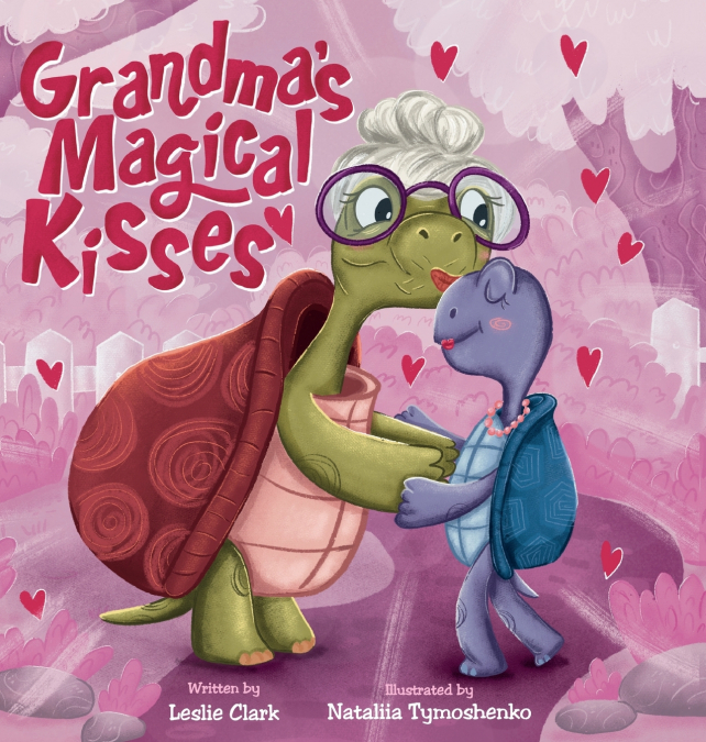 Grandma’s Magical Kisses