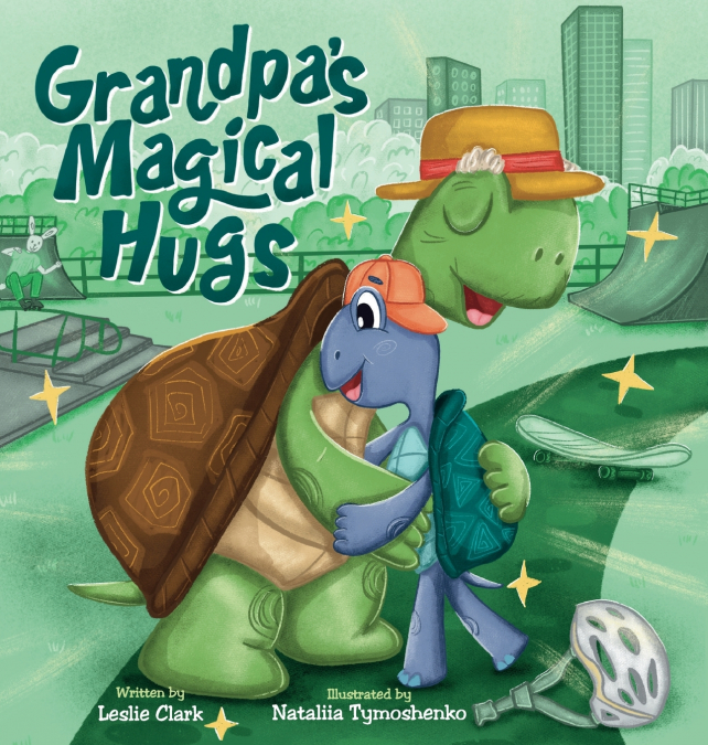 Grandpa’s Magical Hugs