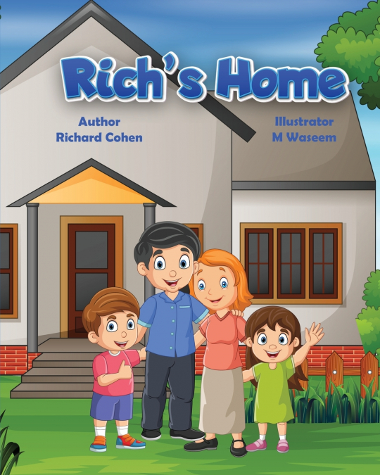 Rich’s Home