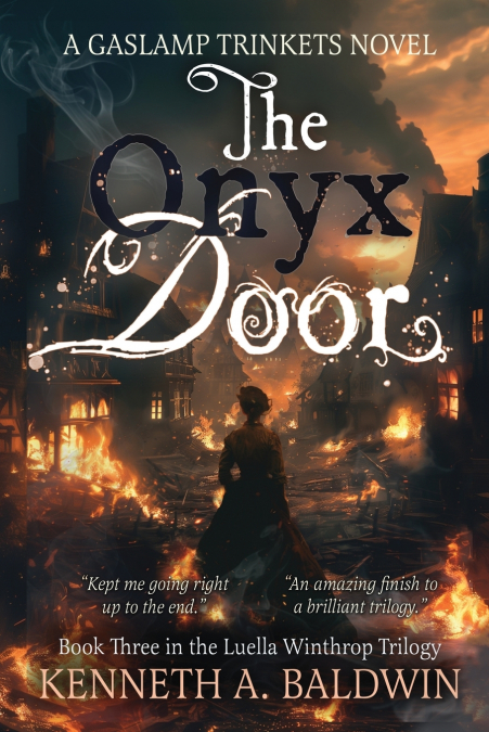 The Onyx Door