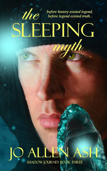 The Sleeping Myth - Shadow Journey Series Book Three