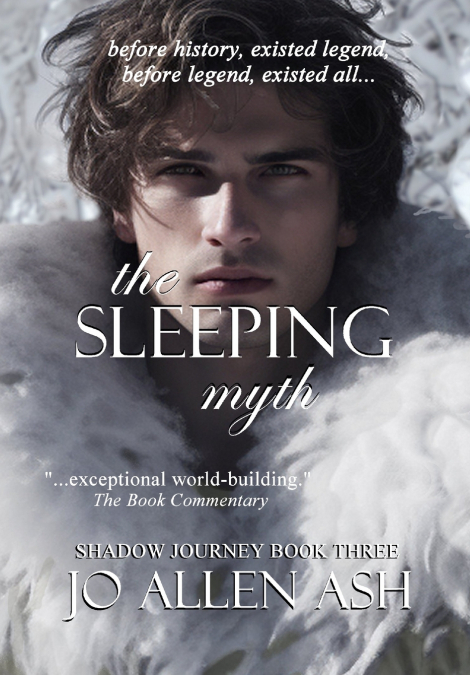 The Sleeping Myth - Shadow Journey Book Three