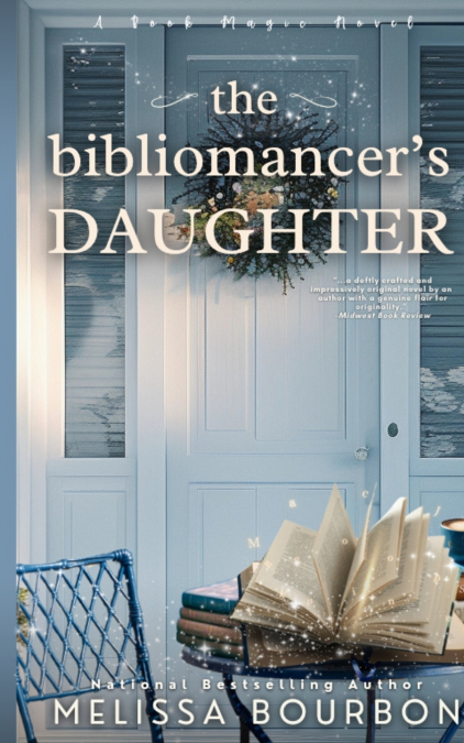 The Bibliomancer’s Daughter