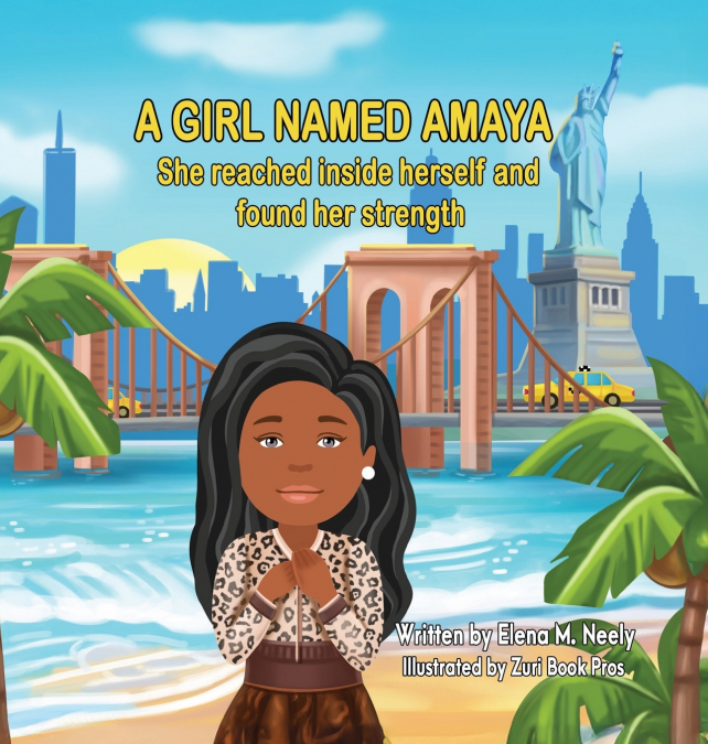 A Girl Named Amaya, She Reached Insider Herself and Found Her Strength