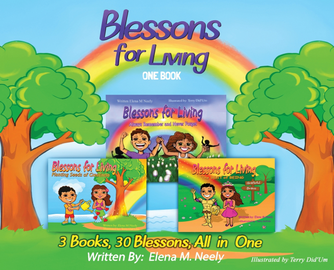 Blessons for Living One Book
