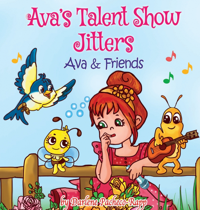 Ava’s Talent Show Jitters
