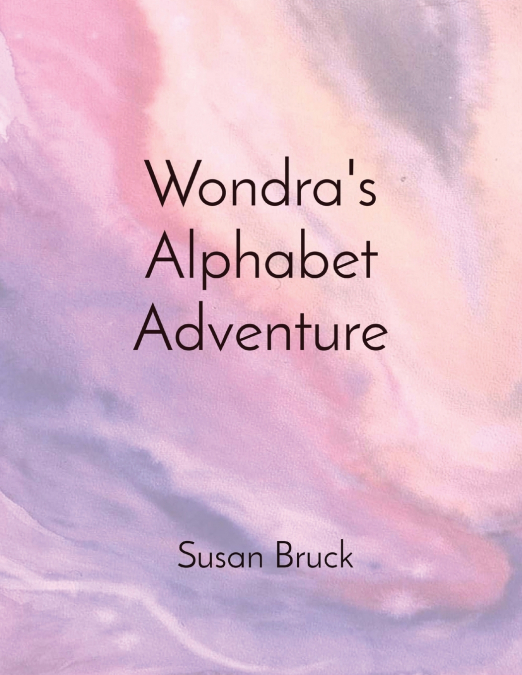 Wondra’s Alphabet Adventure