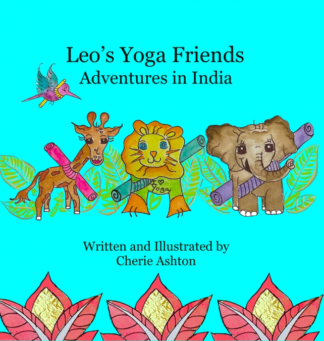Leo’s Yoga Friends