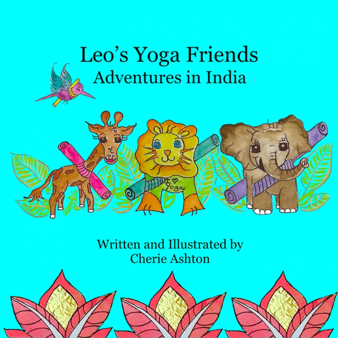 Leo’s Yoga Friends