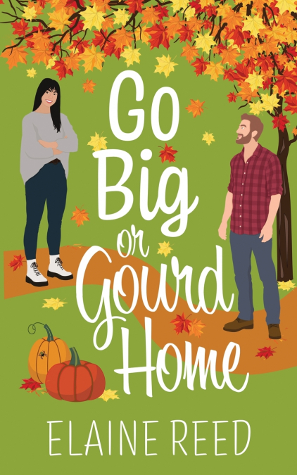 Go Big or Gourd Home