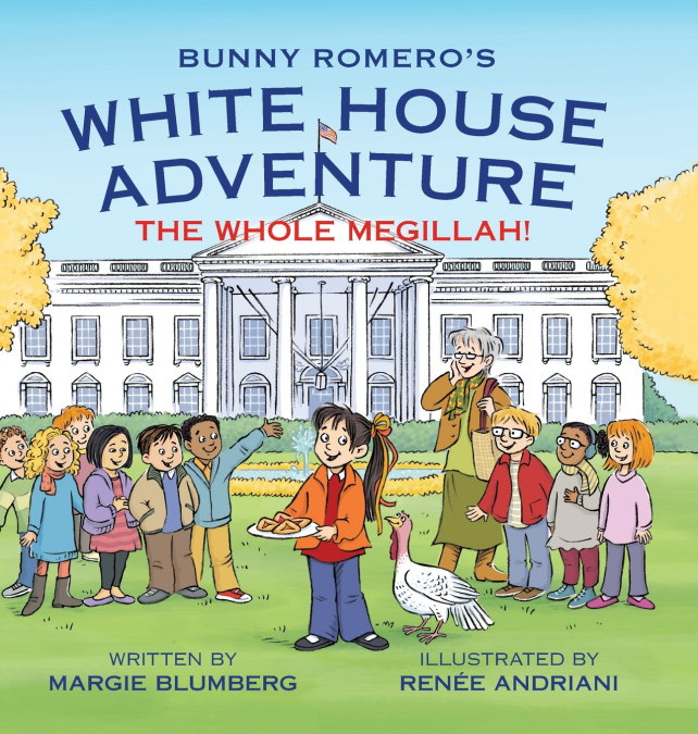Bunny Romero’s White House Adventure