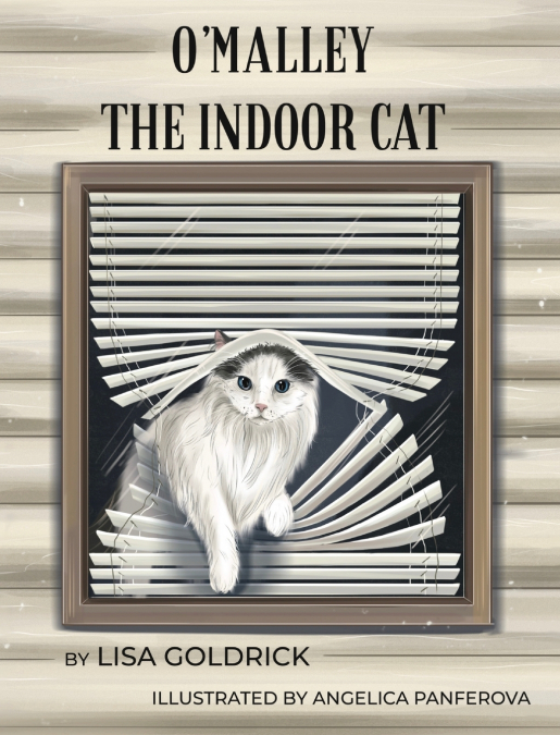 O’Malley the Indoor Cat