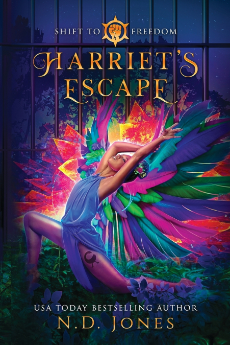 Harriet’s Escape