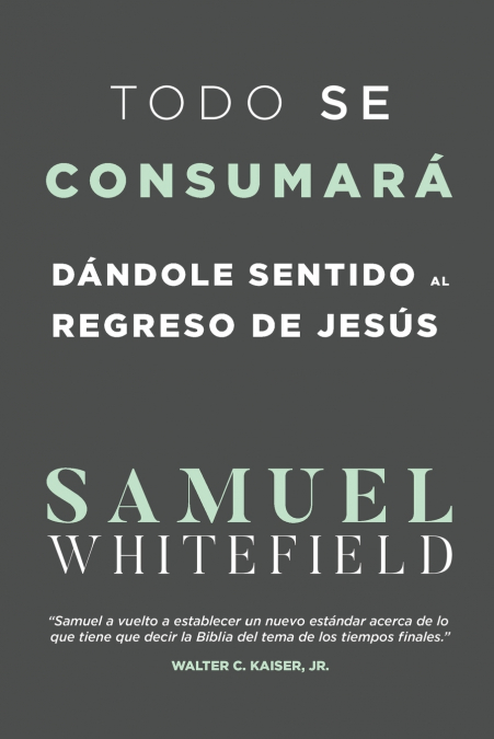 Todo se consumará