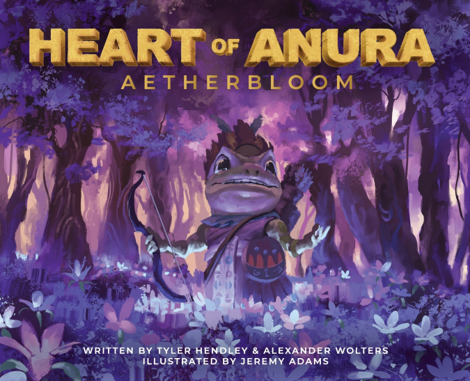 Heart of Anura