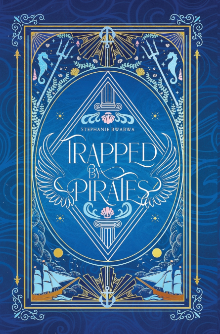 Trapped By Pirates