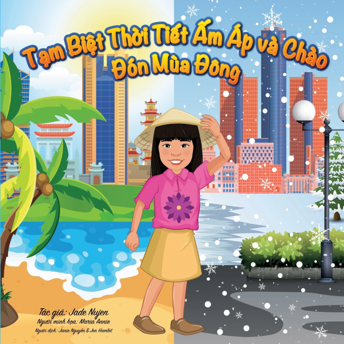 Tạm Biệt Thời Tiết Ấm Áp và Chào Đón Mùa Đông