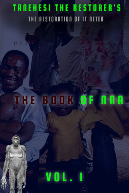 The Book of Nna Vol. 1