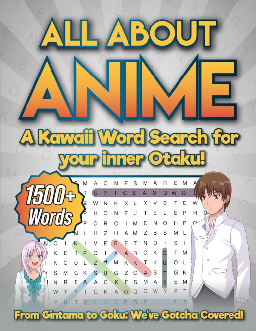 ALL ABOUT ANIME