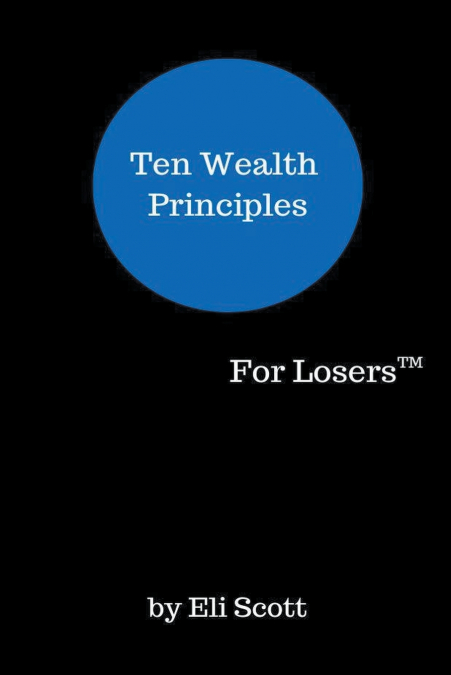Ten Wealth Principles