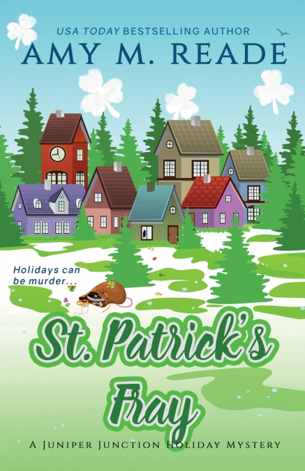 St. Patrick’s Fray