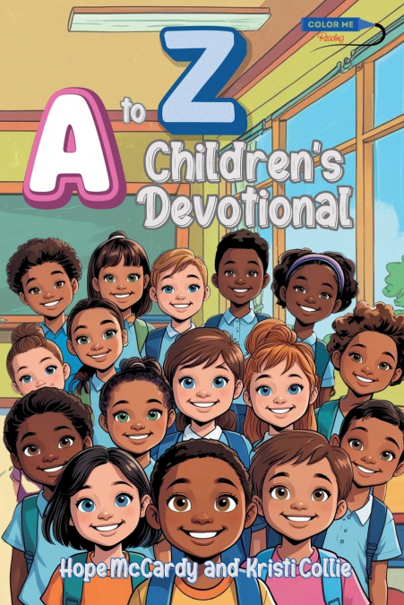 A to Z Children’s Devotional