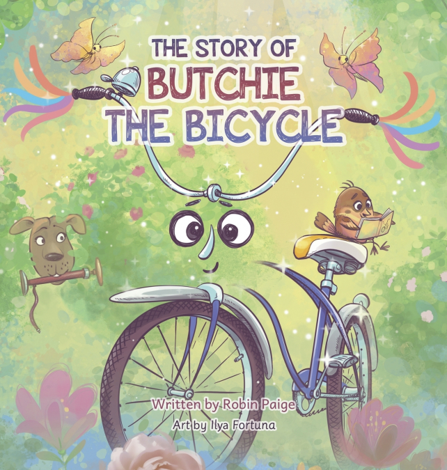 The Story of Butchie the Bicycle