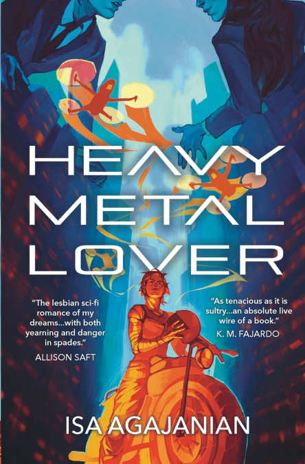 Heavy Metal Lover