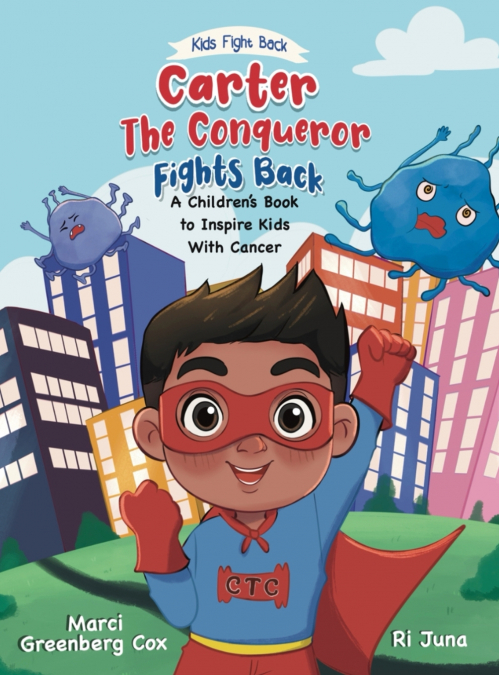 Carter the Conqueror Fights Back