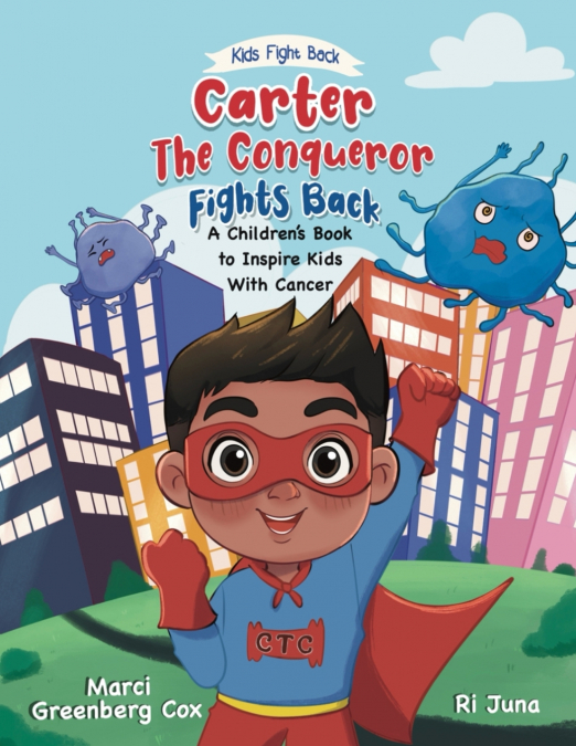 Carter the Conqueror Fights Back