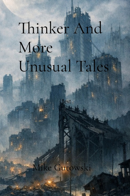 Thinker And More Unusual Tales
